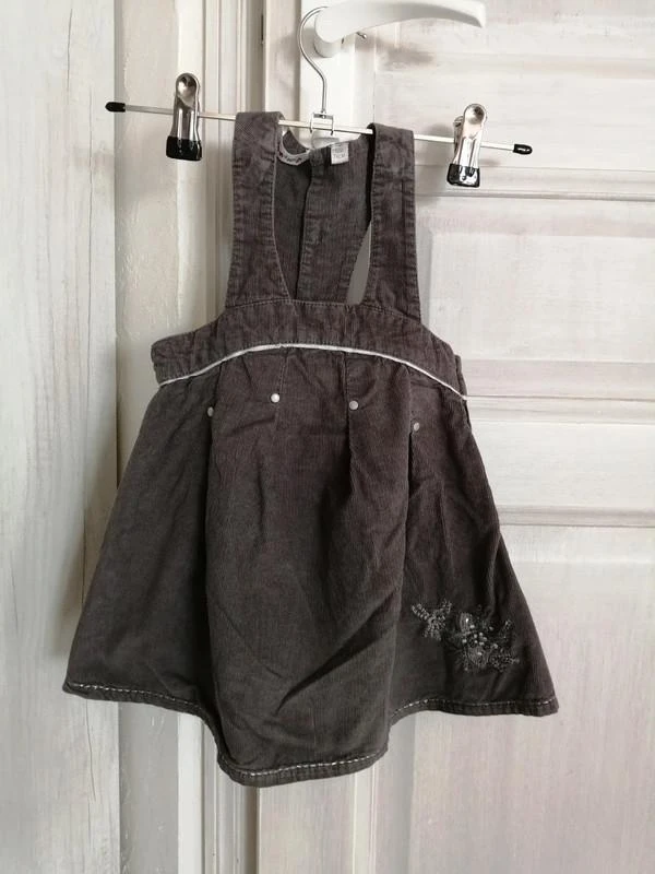 robe bébé kiabi